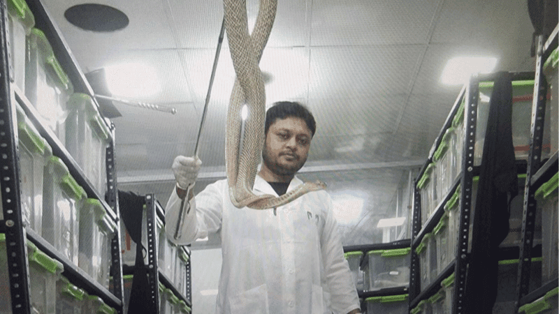 অর্থ সংকটে বন্ধের পথে চমেকের ভেনম রিসার্চ সেন্টার অর্থ সংকটে বন্ধের পথে চমেকের ভেনম রিসার্চ সেন্টার
