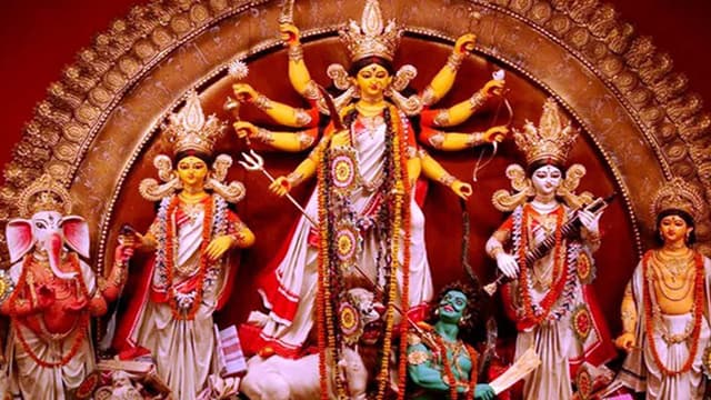২০২৭ সালে মহাঅষ্টমী দুই দিন, জেনে নিন দুর্গাপূজার দিনক্ষণ ২০২৭ সালে মহাঅষ্টমী দুই দিন, জেনে নিন দুর্গাপূজার দিনক্ষণ