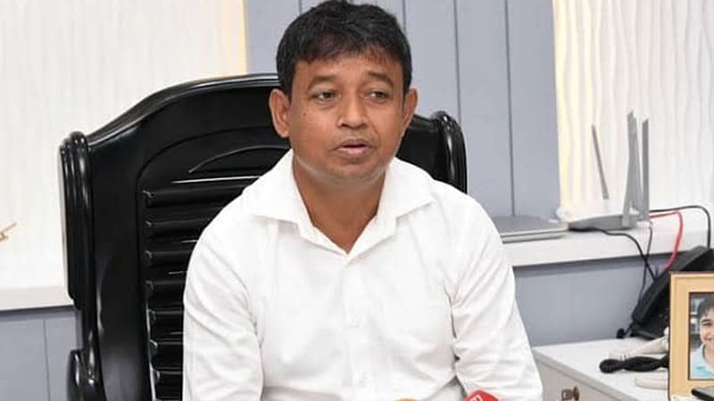 পুলিশ কর্মকর্তা হারুন বরখাস্ত পুলিশ কর্মকর্তা হারুন বরখাস্ত