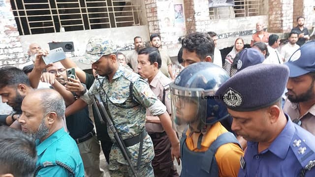 তাহসিফ হত্যা মামলা: দীপের ৪ দিন রিমান্ড তাহসিফ হত্যা মামলা: দীপের ৪ দিন রিমান্ড