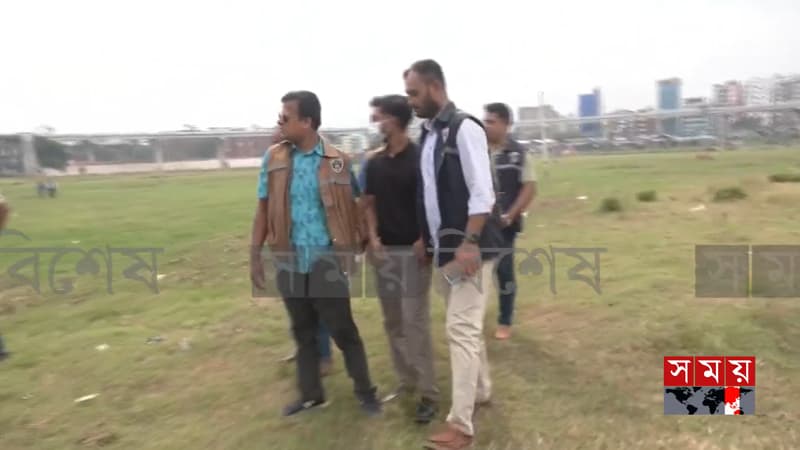 একেক সময় একেক কথা বলছেন দ্বীপ: পিবিআই একেক সময় একেক কথা বলছেন দ্বীপ: পিবিআই