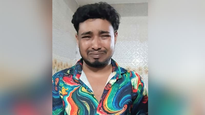 মোহাম্মদপুরে ‘মুখে ল’ গ্রুপের সক্রিয় সদস্য গ্রেফতার মোহাম্মদপুরে ‘মুখে ল’ গ্রুপের সক্রিয় সদস্য গ্রেফতার