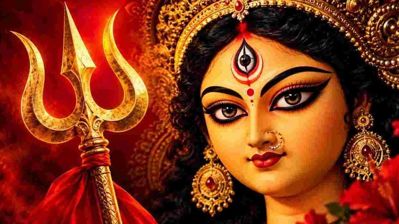 মহাষষ্ঠীর মধ্য দিয়ে শুক্রবার শুরু শারদীয় দুর্গাপূজা মহাষষ্ঠীর মধ্য দিয়ে শুক্রবার শুরু শারদীয় দুর্গাপূজা