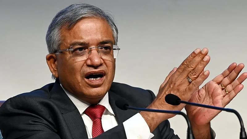 কে এই জ্ঞানেশ কুমার, যাকে নিয়ে উত্তাল ভারত কে এই জ্ঞানেশ কুমার, যাকে নিয়ে উত্তাল ভারত