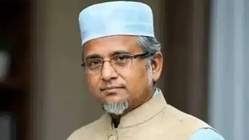 জামিন পাননি গাজী নজরুল, থাকতে হচ্ছে কারাগারেই জামিন পাননি গাজী নজরুল, থাকতে হচ্ছে কারাগারেই