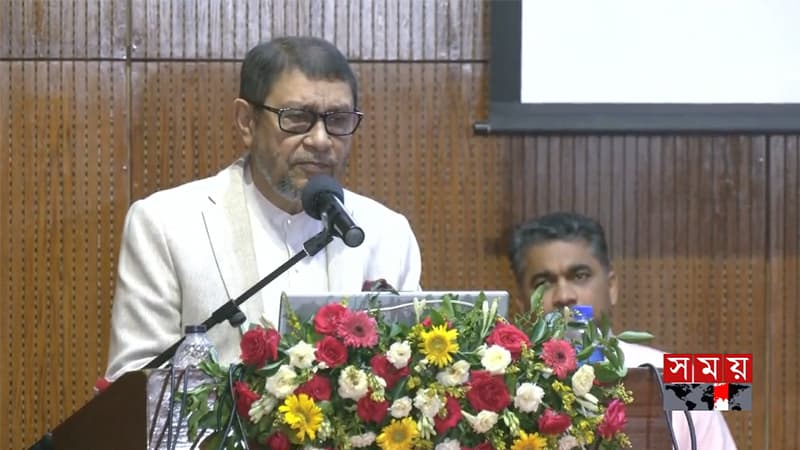 ‘আমাদের মায়েরা কীভাবে বাঁচবে?’, ব্রেস্ট ক্যানসার সচেতনতায় আবেগঘন স্বাস্থ্যমন্ত্রী ‘আমাদের মায়েরা কীভাবে বাঁচবে?’, ব্রেস্ট ক্যানসার সচেতনতায় আবেগঘন স্বাস্থ্যমন্ত্রী