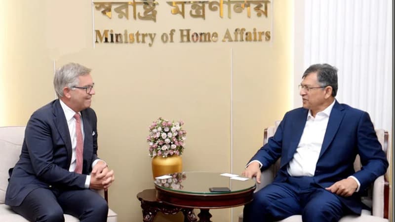 বৈধ কর্মী পাঠাতে ইইউর সহযোগিতা চায় বাংলাদেশ বৈধ কর্মী পাঠাতে ইইউর সহযোগিতা চায় বাংলাদেশ