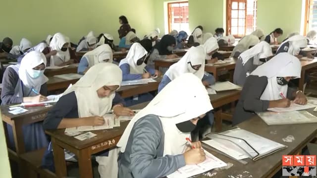 এইচএসসির ফল প্রকাশ শনিবার, জানবেন যেভাবে এইচএসসির ফল প্রকাশ শনিবার, জানবেন যেভাবে