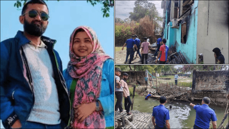 কক্সবাজারে রিসোর্টে আগুন: ধ্বংসস্তূপে মিলল আরও একটি কঙ্কাল কক্সবাজারে রিসোর্টে আগুন: ধ্বংসস্তূপে মিলল আরও একটি কঙ্কাল