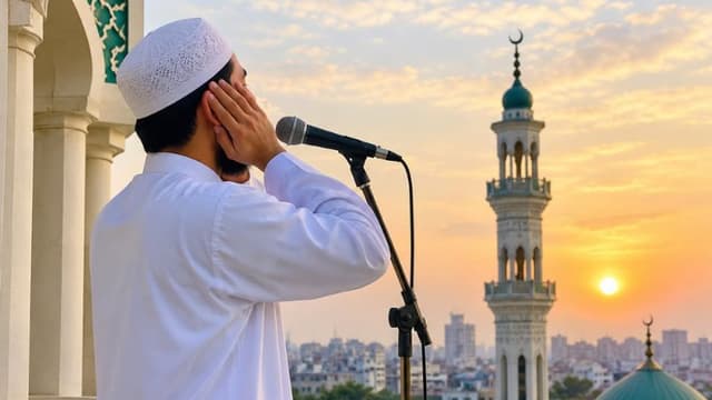 আজানের ইতিহাস কী, কেমন করে এল? আজানের ইতিহাস কী, কেমন করে এল?
