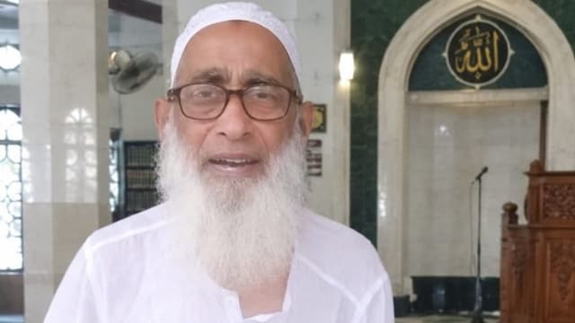 তাবলিগের মুরব্বি সাইফুদ্দিনের ইন্তেকাল তাবলিগের মুরব্বি সাইফুদ্দিনের ইন্তেকাল