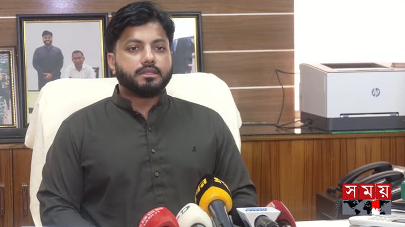 ঢাকা-৬ আসনের যাবতীয় সমস্যা নিয়ে কাজ করছি: ইশরাক হোসেন ঢাকা-৬ আসনের যাবতীয় সমস্যা নিয়ে কাজ করছি: ইশরাক হোসেন