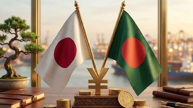 বাংলাদেশে ৬৩৫ কোটি ডলারের বেসরকারি বিনিয়োগের উদ্যোগ জাপানের বাংলাদেশে ৬৩৫ কোটি ডলারের বেসরকারি বিনিয়োগের উদ্যোগ জাপানের