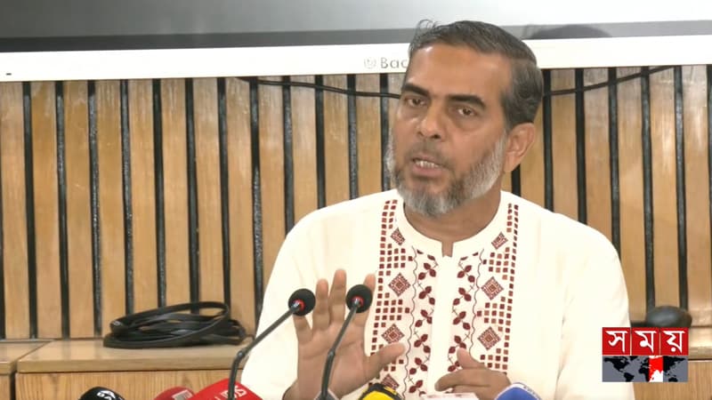 সন্ত্রাসী কার্যক্রম থেকে দৃষ্টি সরাতে আখতারুজ্জামানকে হাজতে পাঠানো হয়েছে: জুবায়ের সন্ত্রাসী কার্যক্রম থেকে দৃষ্টি সরাতে আখতারুজ্জামানকে হাজতে পাঠানো হয়েছে: জুবায়ের