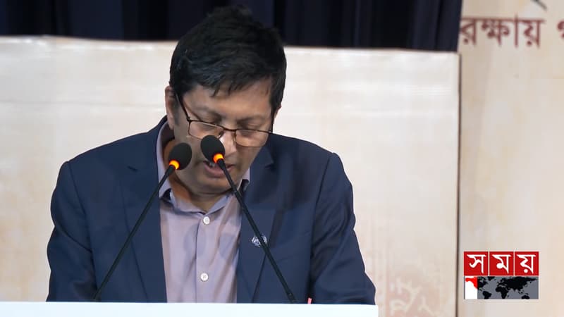 গণমাধ্যম শুধু খবরের বাহক নয়, জাতির বিবেক ও আয়না: জুবায়ের বাবু গণমাধ্যম শুধু খবরের বাহক নয়, জাতির বিবেক ও আয়না: জুবায়ের বাবু