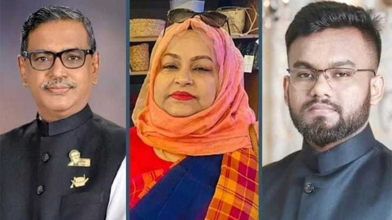 কাদের মির্জা ও তার স্ত্রী-ছেলের বিরুদ্ধে দুদকের ৩ মামলা কাদের মির্জা ও তার স্ত্রী-ছেলের বিরুদ্ধে দুদকের ৩ মামলা