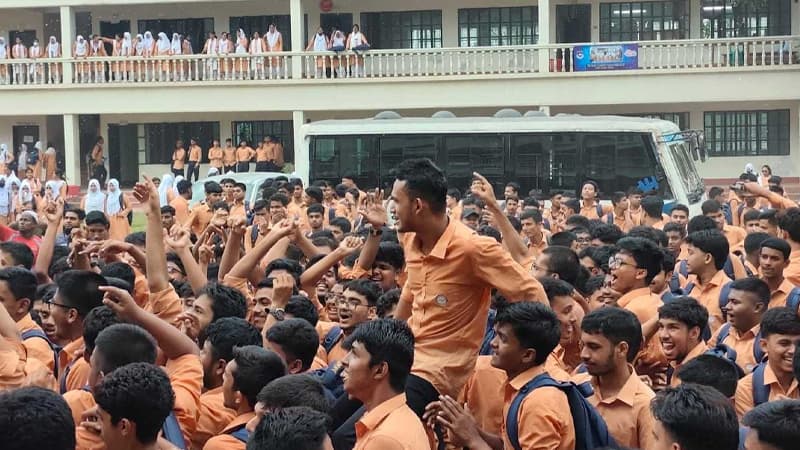 এবারও দেশ সেরা কাদির মোল্লা সিটি কলেজ এবারও দেশ সেরা কাদির মোল্লা সিটি কলেজ