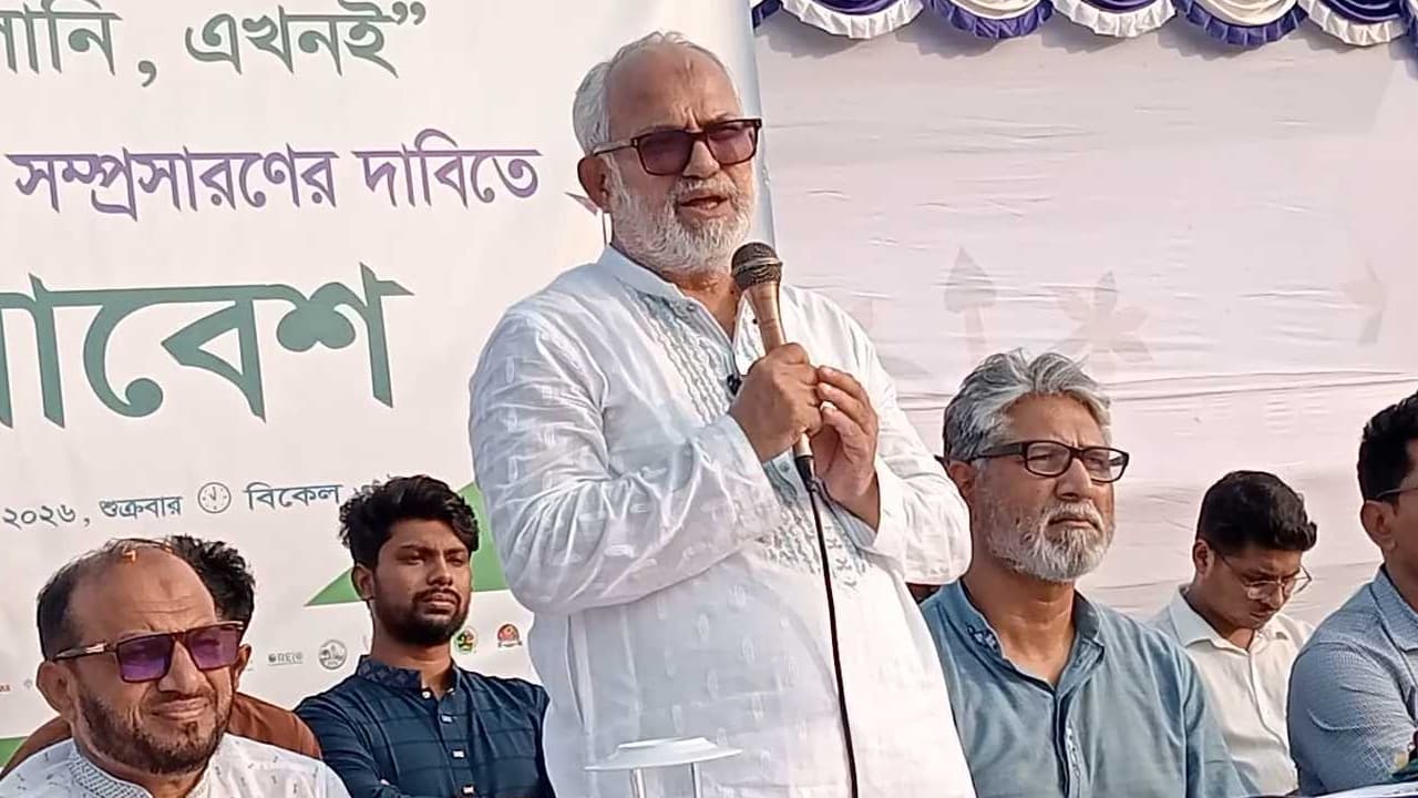রামপালে ৪৪২ মেগাওয়াট সৌরবিদ্যুৎ কেন্দ্র নির্মাণের পরিকল্পনা: কেসিসি প্রশাসক রামপালে ৪৪২ মেগাওয়াট সৌরবিদ্যুৎ কেন্দ্র নির্মাণের পরিকল্পনা: কেসিসি প্রশাসক