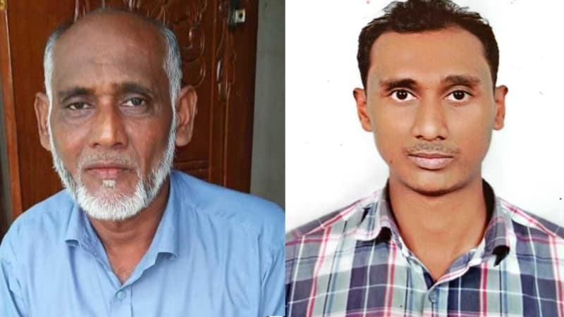 গাজীপুরে ছেলের হাতে বাবা খুন গাজীপুরে ছেলের হাতে বাবা খুন