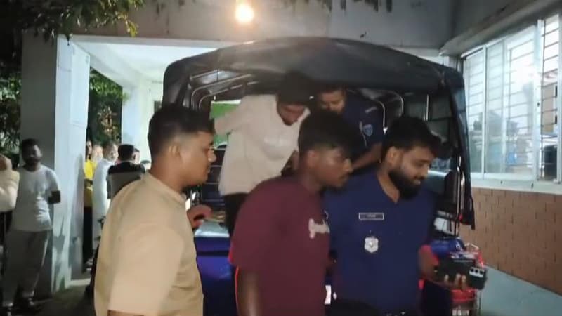 কুমিল্লায় কিশোর গ্যাংবিরোধী অভিযানে আটক ৫১৯ কুমিল্লায় কিশোর গ্যাংবিরোধী অভিযানে আটক ৫১৯