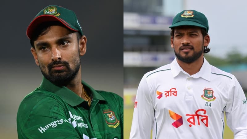 শান্ত-লিটনের নেতৃত্বের জন্যই দল ধারাবাহিক, বিশ্বাস বাশারের শান্ত-লিটনের নেতৃত্বের জন্যই দল ধারাবাহিক, বিশ্বাস বাশারের