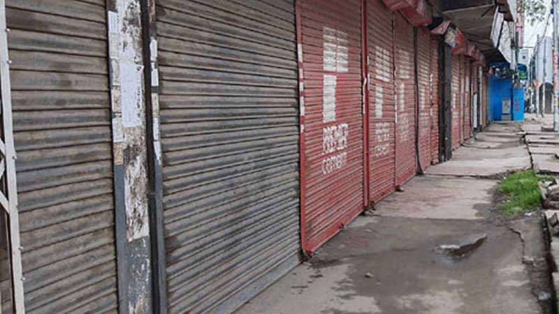 রোববার রাজধানীর যেসব মার্কেট বন্ধ (৪ অক্টোবর ২০২৬) রোববার রাজধানীর যেসব মার্কেট বন্ধ (৪ অক্টোবর ২০২৬)