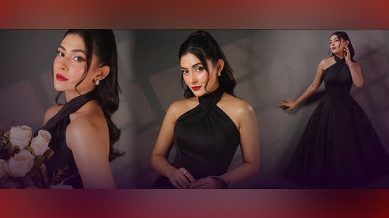 পঞ্চাশ দশকের ফ্যাশনে নজর কাড়লেন মেহজাবীন পঞ্চাশ দশকের ফ্যাশনে নজর কাড়লেন মেহজাবীন