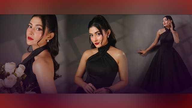 পঞ্চাশ দশকের ফ্যাশনে নজর কাড়লেন মেহজাবীন পঞ্চাশ দশকের ফ্যাশনে নজর কাড়লেন মেহজাবীন