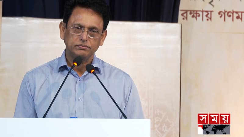 সাংস্কৃতিক সার্বভৌমত্ব রক্ষায় ইতিহাসে ফিরতে হবে: শিক্ষামন্ত্রী সাংস্কৃতিক সার্বভৌমত্ব রক্ষায় ইতিহাসে ফিরতে হবে: শিক্ষামন্ত্রী