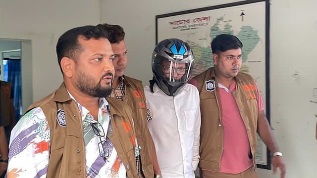 এমপি আজিজের ছেলে ৩ দিনের রিমান্ডে এমপি আজিজের ছেলে ৩ দিনের রিমান্ডে