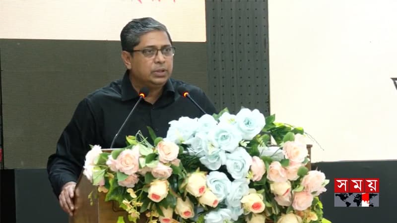 দেশে এমন কিছু ঘটেনি যে প্রবাসীরা রেমিট্যান্স পাঠানো বন্ধ করবেন: মীর শাহে আলম দেশে এমন কিছু ঘটেনি যে প্রবাসীরা রেমিট্যান্স পাঠানো বন্ধ করবেন: মীর শাহে আলম