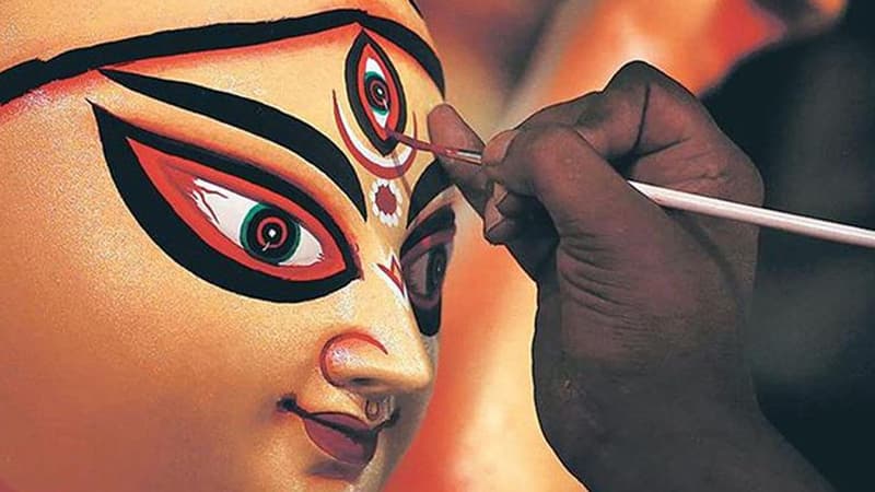 দেবীপক্ষের সূচনা, শুভ মহালয়া আজ দেবীপক্ষের সূচনা, শুভ মহালয়া আজ