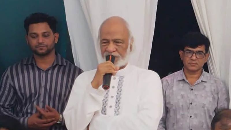শুধু ক্ষমতা নয়, রাজনীতি হতে হবে জনগণের জন্য: এলজিআরডিমন্ত্রী শুধু ক্ষমতা নয়, রাজনীতি হতে হবে জনগণের জন্য: এলজিআরডিমন্ত্রী