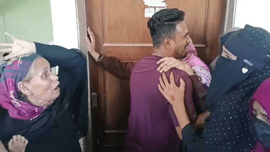 মৌলভীবাজারে হত্যা মামলায় ৪ জনের মৃত্যুদণ্ড মৌলভীবাজারে হত্যা মামলায় ৪ জনের মৃত্যুদণ্ড
