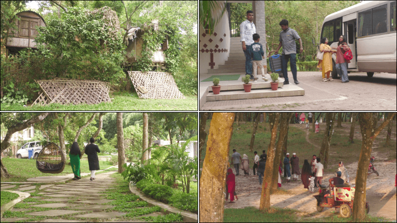 টানা ছুটিতে মৌলভীবাজারে জমে উঠেছে পর্যটন ব্যবসা টানা ছুটিতে মৌলভীবাজারে জমে উঠেছে পর্যটন ব্যবসা