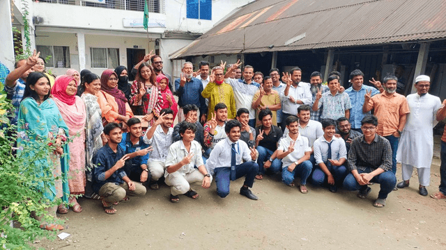 ময়মনসিংহ বোর্ডে পাসের হার ৫১.৪৪, জিপিএ-৫ পেয়েছেন ২১৩৭ জন ময়মনসিংহ বোর্ডে পাসের হার ৫১.৪৪, জিপিএ-৫ পেয়েছেন ২১৩৭ জন