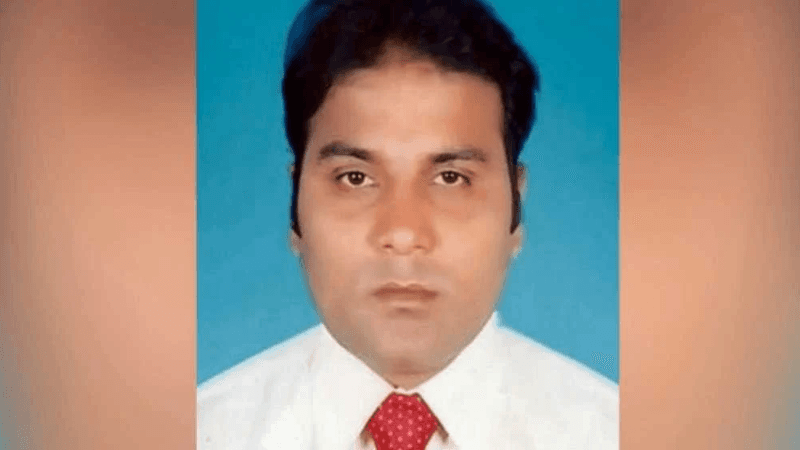 সোনারগাঁয়ে যুবদল নেতা হত্যা: ৩ দিন পর মামলা সোনারগাঁয়ে যুবদল নেতা হত্যা: ৩ দিন পর মামলা