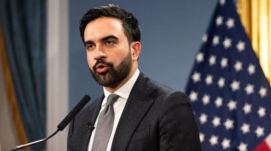 গাজায় ইসরাইলি গণহত্যায় মার্কিন ‘সহযোগিতার’ সমালোচনা মামদানির গাজায় ইসরাইলি গণহত্যায় মার্কিন ‘সহযোগিতার’ সমালোচনা মামদানির
