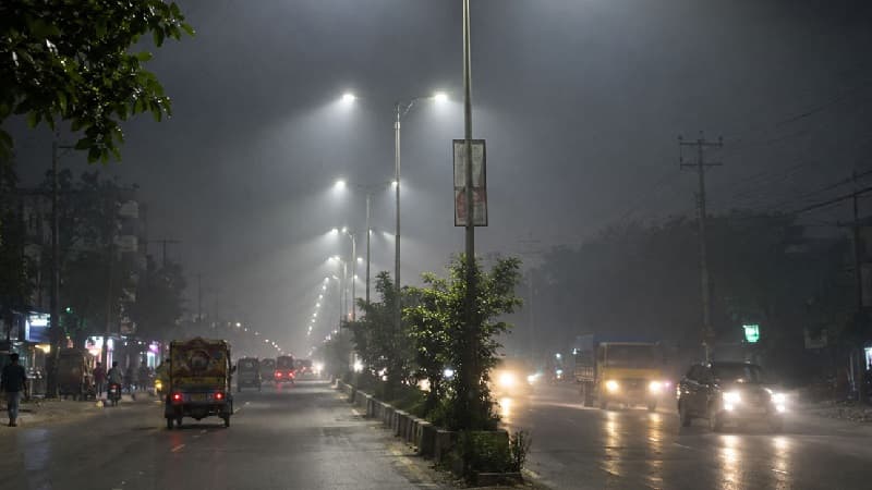 রাতের তাপমাত্রা নিয়ে নতুন বার্তা রাতের তাপমাত্রা নিয়ে নতুন বার্তা