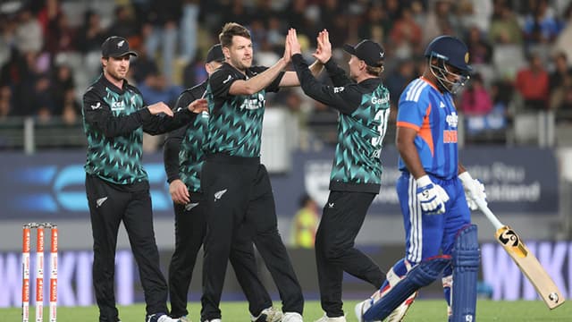 ছন্দে থাকা ভারত পেল দ্বিতীয় সর্বোচ্চ বড় হারের স্বাদ ছন্দে থাকা ভারত পেল দ্বিতীয় সর্বোচ্চ বড় হারের স্বাদ