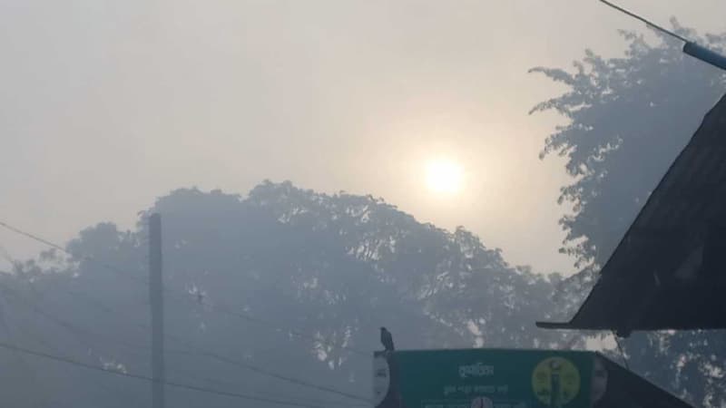 পঞ্চগড়ে তাপমাত্রা নামল ১৬ ডিগ্রির ঘরে, রাতে বাড়ছে শীতের অনুভূতি পঞ্চগড়ে তাপমাত্রা নামল ১৬ ডিগ্রির ঘরে, রাতে বাড়ছে শীতের অনুভূতি