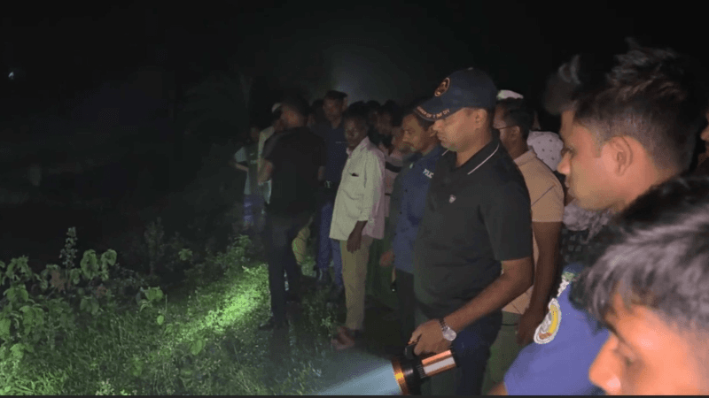 দুদিন নিখোঁজের পর মিলল শিক্ষার্থীর মরদেহ দুদিন নিখোঁজের পর মিলল শিক্ষার্থীর মরদেহ