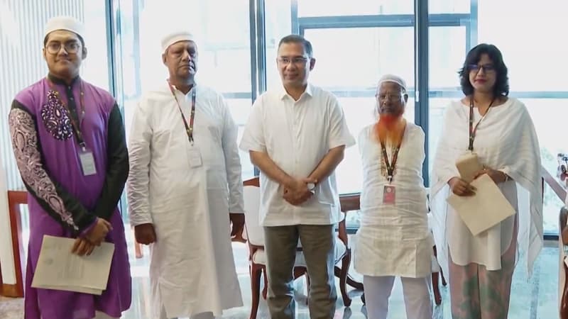 অনন্য দৃষ্টান্ত স্থাপন করা ৩ ব্যক্তির গল্প শুনলেন প্রধানমন্ত্রী অনন্য দৃষ্টান্ত স্থাপন করা ৩ ব্যক্তির গল্প শুনলেন প্রধানমন্ত্রী