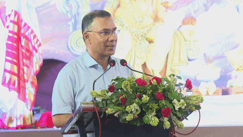 একাত্তর ও চব্বিশে যেমন ধর্ম দেখিনি, আগামীতেও দেখব না: প্রধানমন্ত্রী একাত্তর ও চব্বিশে যেমন ধর্ম দেখিনি, আগামীতেও দেখব না: প্রধানমন্ত্রী