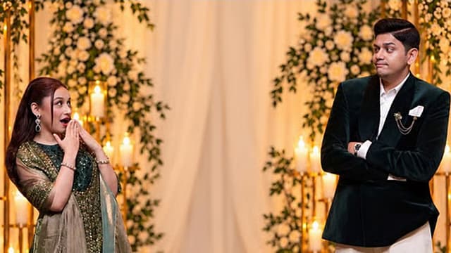 রাফসান-সুনেরাহর বাগদান কি সত্যিই হয়েছে? রাফসান-সুনেরাহর বাগদান কি সত্যিই হয়েছে?