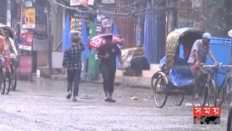 রাত ১টার মধ্যে যেসব অঞ্চলে ঝড়-বৃষ্টির শঙ্কা রাত ১টার মধ্যে যেসব অঞ্চলে ঝড়-বৃষ্টির শঙ্কা