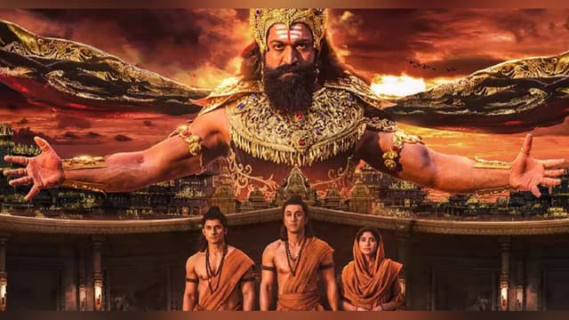 দীপাবলিতে মুক্তি পাচ্ছে ‘রামায়ণ’, দেখা যাবে ওটিটিতেও দীপাবলিতে মুক্তি পাচ্ছে ‘রামায়ণ’, দেখা যাবে ওটিটিতেও