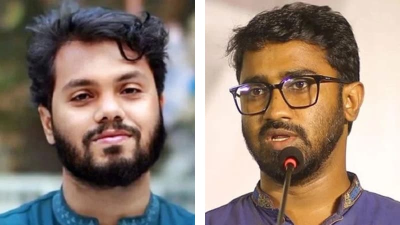 জীবদ্দশায় বিষ, মৃত্যুর পর হাদিকে নিয়ে ব্যবসা করছে জামায়াত-এনসিপি: রাশেদ খান জীবদ্দশায় বিষ, মৃত্যুর পর হাদিকে নিয়ে ব্যবসা করছে জামায়াত-এনসিপি: রাশেদ খান