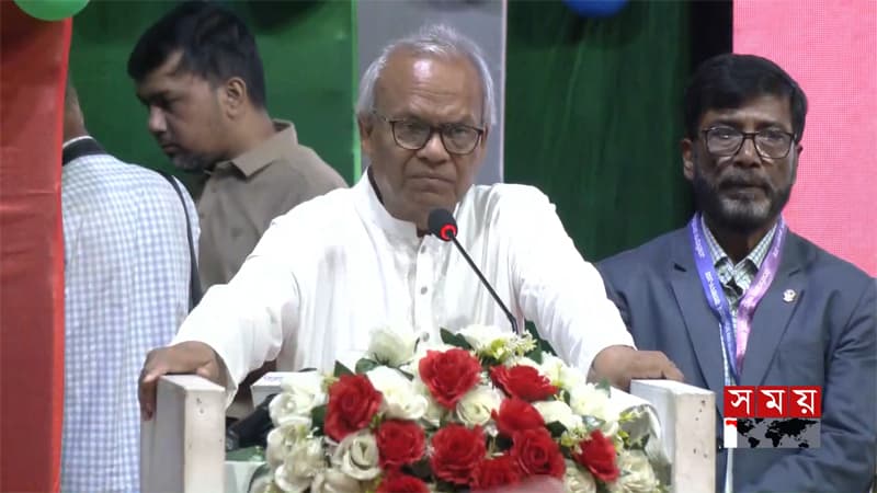 প্রধানমন্ত্রীর জনপ্রিয়তা বেড়েছে: রিজভী প্রধানমন্ত্রীর জনপ্রিয়তা বেড়েছে: রিজভী
