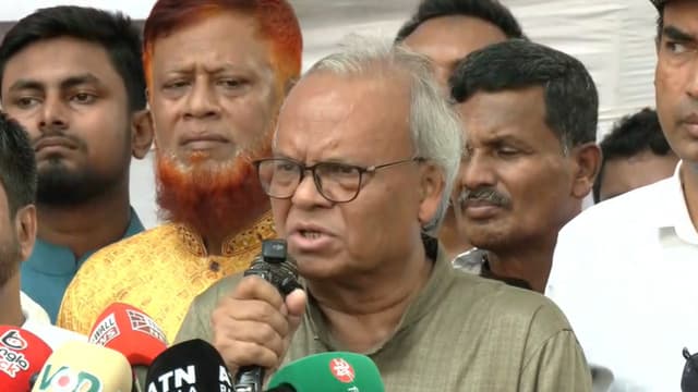 গণঅভ্যুত্থান নিয়ে ভারতীয় মন্ত্রীর মন্তব্য ভুল: রিজভী গণঅভ্যুত্থান নিয়ে ভারতীয় মন্ত্রীর মন্তব্য ভুল: রিজভী